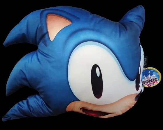 Almofada Sonic